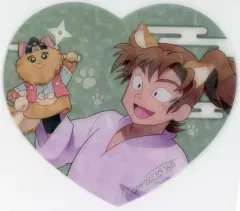 【中古】キャラカード 善法寺伊作 キラキラカード 「劇場版 忍たま乱太郎 ドクタケ忍者隊最強の軍師 in ナンジャタウン 開幕!“忍”形劇の段」 ミニゲーム 忍たまスクラッチ B賞