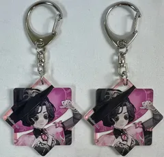 第五人格　オフィシャルカフェ　アクリルマドラー　祭司 第五人格 オフィシャルカフェ アクリルマドラー 祭司 Identity V