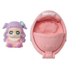 【中古】おもちゃ プリコーデドール プリンセスエルちゃん＆ゆりかごベッドセット 「ひろがるスカイ! プリキュア」