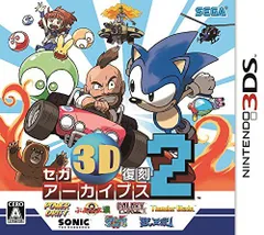 2025年最新】3ds セガ3d復刻アーカイブスの人気アイテム - メルカリ