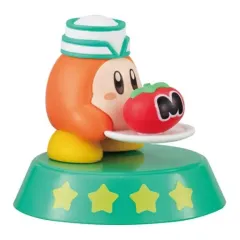 【中古】トレーディングフィギュア カフェ店員ワドルディ 「星のカービィ ディスカバリー フィギュアコレクション3」