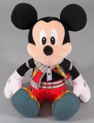 【中古】ぬいぐるみ 王様 Lぬいぐるみ“王様” 「キングダム ハーツII」