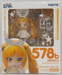 トミーテック ねんどろいど グッドスマイルカンパニー ニパ子 グッドスマイルカラーVer. 578-b