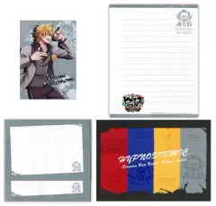 【中古】紙製品 伊弉冉一二三 レターセット 「一番くじ ヒプノシスマイク-Division Rap Battle- Rhyme Anima」 K賞