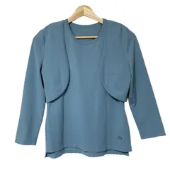 FOXEY(フォクシー) アンサンブル レディース - 32802 ブルーグリーン