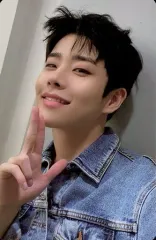 【中古】コレクションカード(男性) ASTRO/MJ/裏面文字青/CD「2nd Full Album： All Yours」(ME Ver.)封入特典フォトカード