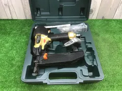 中古】ハイコーキ HiKOKI N5004MF 50mmタッカ ゴーグル・ケース付き