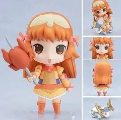 【中古】フィギュア ねんどろいど レ・ミィ 「ZOIDS ゾイドジェネシス」