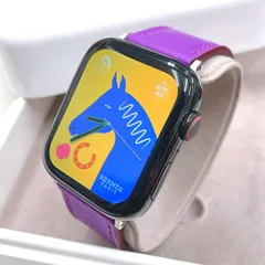 2024年最新】apple watch5エルメスの人気アイテム - メルカリ