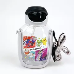 ポケットモンスター ワンプッシュストローボトル ポケモン 水筒