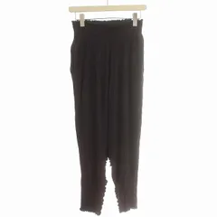 2025年最新】JURGEN LEHL サルエルパンツの人気アイテム - メルカリ