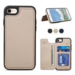 【人気商品】用 背面ケース 用 カード iPhone iPhone 7 用 手帳型ケース iPhone スマホケース カード収納 iPhone スタンド 背面収納 SE2 iPhone SE 第2世代 手帳型 第3世代 用 8 カバー iPhone 背面 SE