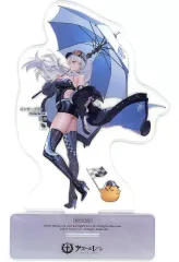 【中古】アクリルスタンド・アクリルパネル エンタープライズ ウィンド・キャッチャーVer. アクリルスタンド 「アズールレーン エンタープライズ ウィンド・キャッチャーVer. 1/7 PVC＆ABS製塗装済み完成品」 封入特典