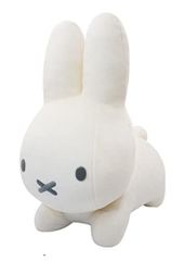 ミッフィー ぬいぐるみ ブルーナ アニマル 特大 大きい うさぎ vol.2 miffy アイボリー 約42㎝