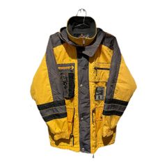 NIKE☆ナイロンスキージャケット s90