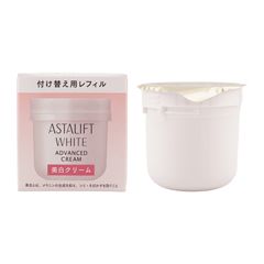 アスタリフトホワイトアドバンスドクリーム付替2個セット - メルカリ