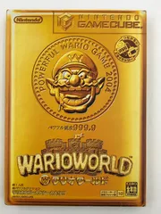 ♪) ニンテンドー ゲームキューブ NGC ソフト ワリオワールド [30]