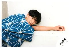 少年忍者 21年 サマステライブ THE FUTURE 深田竜生 公式写真 *1枚