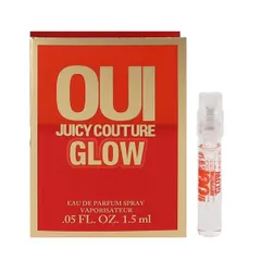 ジューシー クチュール ウィ グロウ (チューブサンプル) EDP・SP 1.5ml 香水 フレグランス OUI GLOW JUICY COUTURE 新品 未使用のサムネイル