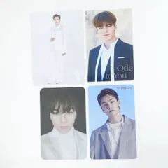 SEVENTEEN バーノン Ode to You オデコン world tour　2020 japan tour　24h　YOU MADE MY DAWN　トレカ フォト カード VERNON セブチ セブンティーン セット