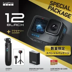 2025年最新】GoPro HERO12 Blackの人気アイテム - メルカリ