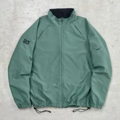00s OLD NIKE ナイキ トラックジャケット グレー×グリーン Lサイズ 楽天市場】NIKE(ナイキ) サイズ:S LOOSE FIT フロントロゴ刺繍