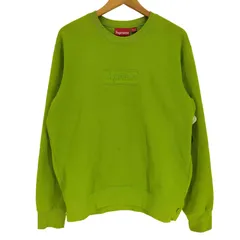 2025年最新】Supreme Cutout Logo Crewneckの人気アイテム