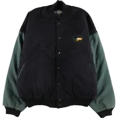 古着 90年代 CHALLENGE コットンブルゾン カナダ製 メンズXL相当 ヴィンテージ/eaa499598