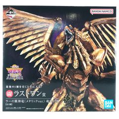 〇BANDAI SPIRITS 피규어러의 날개신룡(메탈릭 ver.) -혼호시상-