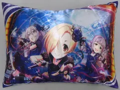 【中古】クッション・抱き枕・本体(キャラクター) 白坂小梅＆輿水幸子＆星輝子(Lunatic Show) クッション 「アイドルマスター シンデレラガールズ キャラポップストア」 ガラポンくじ A賞