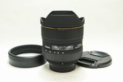 ■超広角 ニコン用　SIGMA 12-24mm F4.5-5.6 DG HSM