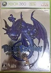 【中古】(未使用・未開封品)ブルードラゴン(特典無し) - Xbox360