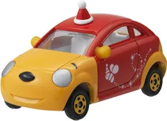 ディズニー　トミカ　2014　クリスマス　プーさん プーさん クリスマスミキサートラック 2014 トミカ - メルカリ