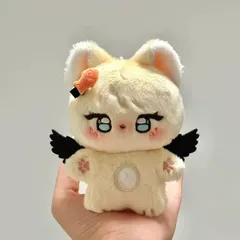 ヒョンジン　フィリックス　ぬいぐるみ　10cm stray kids マスター Stray Kids - ♥stray kids ヒョンジン 水餃子 10cm ぬいぐるみ
