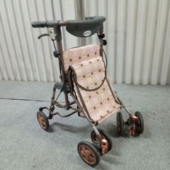 ◯ actmore アクトモア ファインSS 歩行器 シルバーカー 買い物