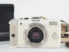 2025年最新】pentax qの人気アイテム - メルカリ