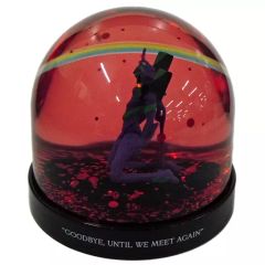 EVANGELION:3.0+1.0 スノードーム エヴァンゲリオン - メルカリ