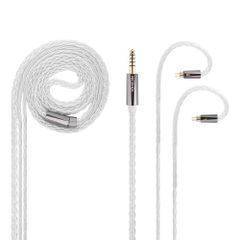 美品 オンキヨー ONKYO イヤホン カナル型 E700MW 白 - メルカリ
