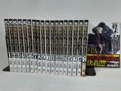 終末のワルキューレ　コミック　1-19巻セット [video game]　状態：非良い