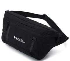 【新品】UNDER ARMOUR　アンダーアーマー UA ラージボディバッグ 1384757-001