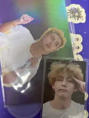 BTS(防弾少年団・バンタン) SOWOOZOO dvd ヴィ(V・テヒョン・テテ) トレカ（やってみよう なし