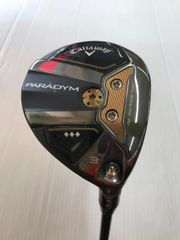 【最短翌日発送】【訳あり】PARADYM ◆◆◆ | 15 | S | TENSEI 50 forCallaway | 中古 | フェアウェイウッド | キャロウェイ