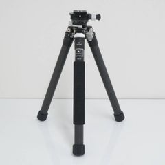 Marsace XT-15 トラベルカーボン三脚 USED美品 マセス アルカスイス互換プレート 完動品 CE4306