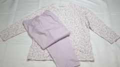新品】ミラショーン サラサラコットンクールタッチ春夏パジャマ（M