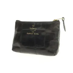 2025年最新】Mulberry ポーチの人気アイテム - メルカリ