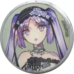 【中古】バッジ・ピンズ(キャラクター) アーチャー/エウリュアレ 「Fate/Grand Order Fes. 2018 ～3rd Anniversary～ 霊基召喚缶バッジ vol.3」
