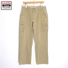 00s Columbia XCO カーゴパンツ メンズ XLサイズ相当 ビッグサイズ オーバーサイズ
