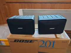 BOSE　101MM 連番左右スピーカセット