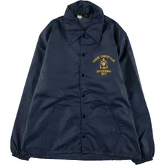 古着 70年代 チャンピオン Champion ランナーズタグ ランタグ コーチジャケット USA製 メンズL相当 ヴィンテージ/eaa571875