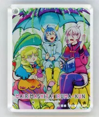 ウァラク・クララ 魔入りました！入間くん evil 悪周期 缶バッジコレクション ウァラク・クララ 魔入りました！入間くん evil 缶バッジ